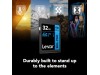 LEXAR SDcard 32GB PRO SDHC UHS-I BLUE Series 32GB Up To R 150MB/s LSD0800P032G-BNNNG LEXAR SDcard 32GB PRO SDHC UHS-I BLUE Series 32GB Up To R 150MB/s LSD0800P032G-BNNNG
